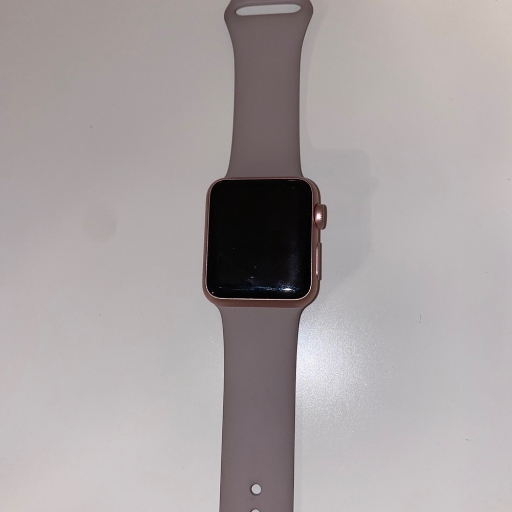 FINAL OFFER $80 Used Apple Watch Series 1